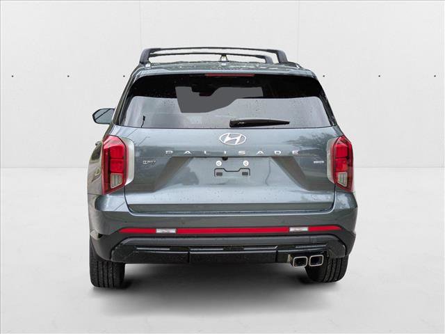 New 2025 Hyundai Palisade XRT image 8
