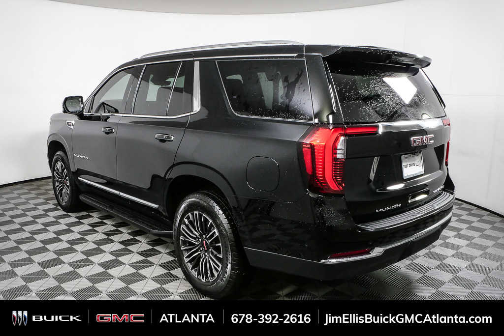 New 2026 GMC Yukon Elevation w/ Elevation Premium Package image 29