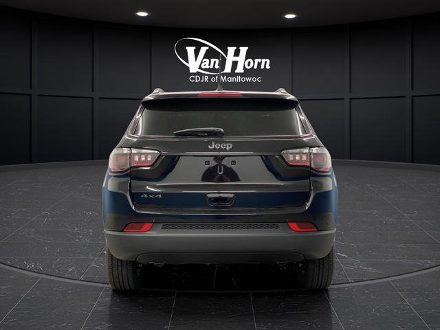 New 2026 Jeep Compass Latitude w/ Quick Order Package 29K image 13