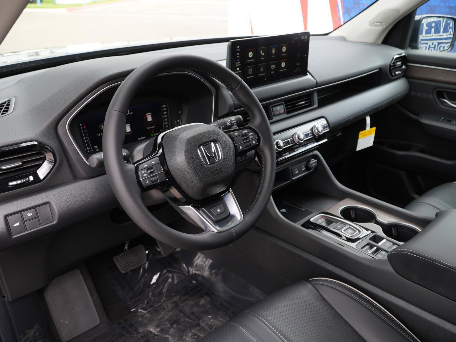 New 2026 Honda Pilot Elite image 16