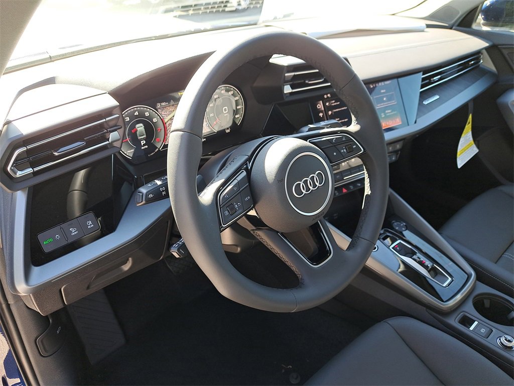 New 2026 Audi A3 2.0T Premium Plus image 7