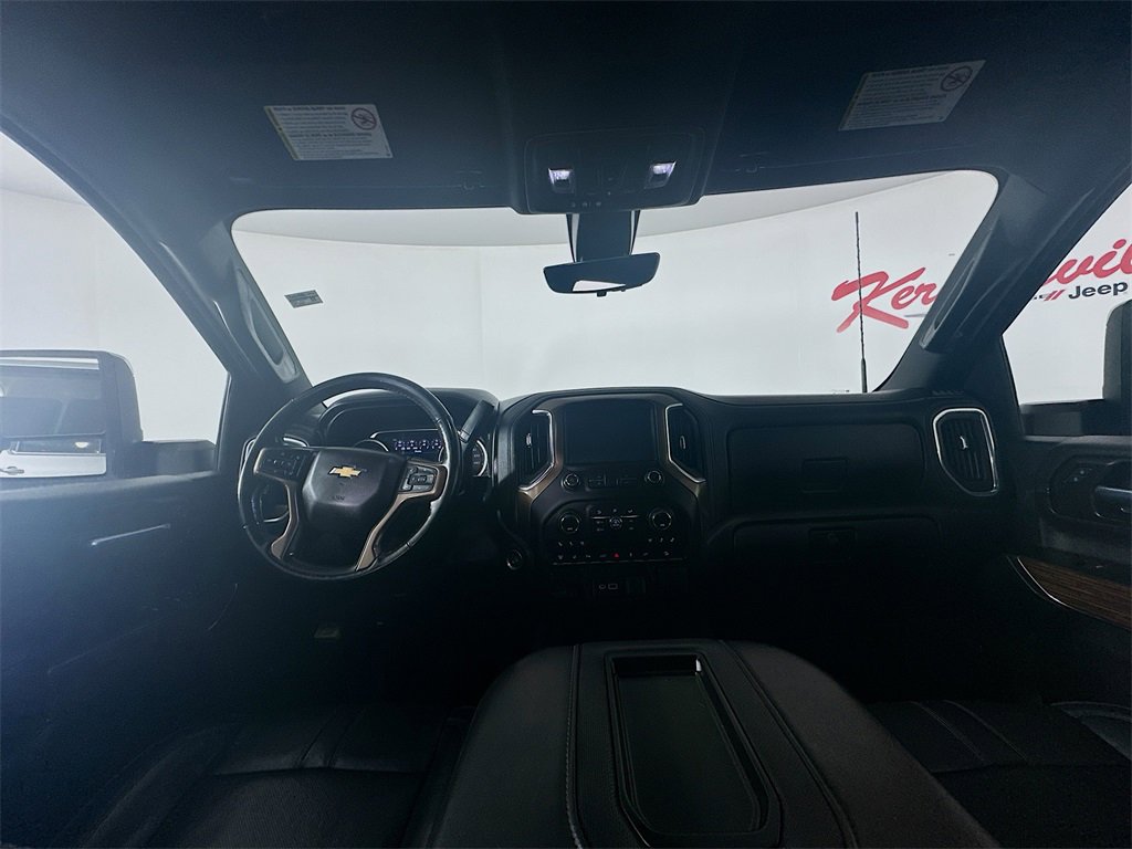 Used 2021 Chevrolet Silverado 2500 High Country w/ Z71 Off-Road Package image 10