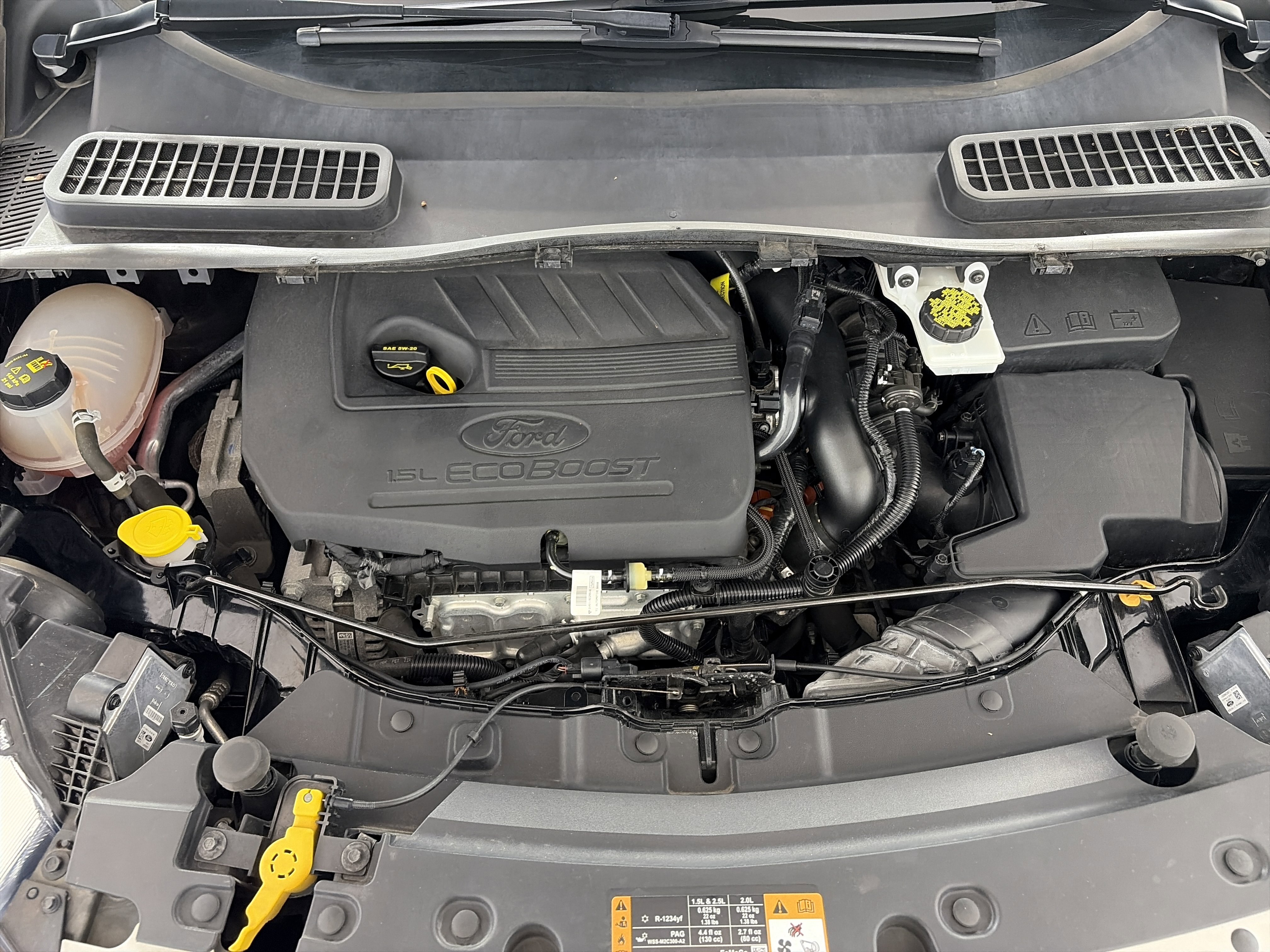 Used 2018 Ford Escape SEL AWD/4WD image 11