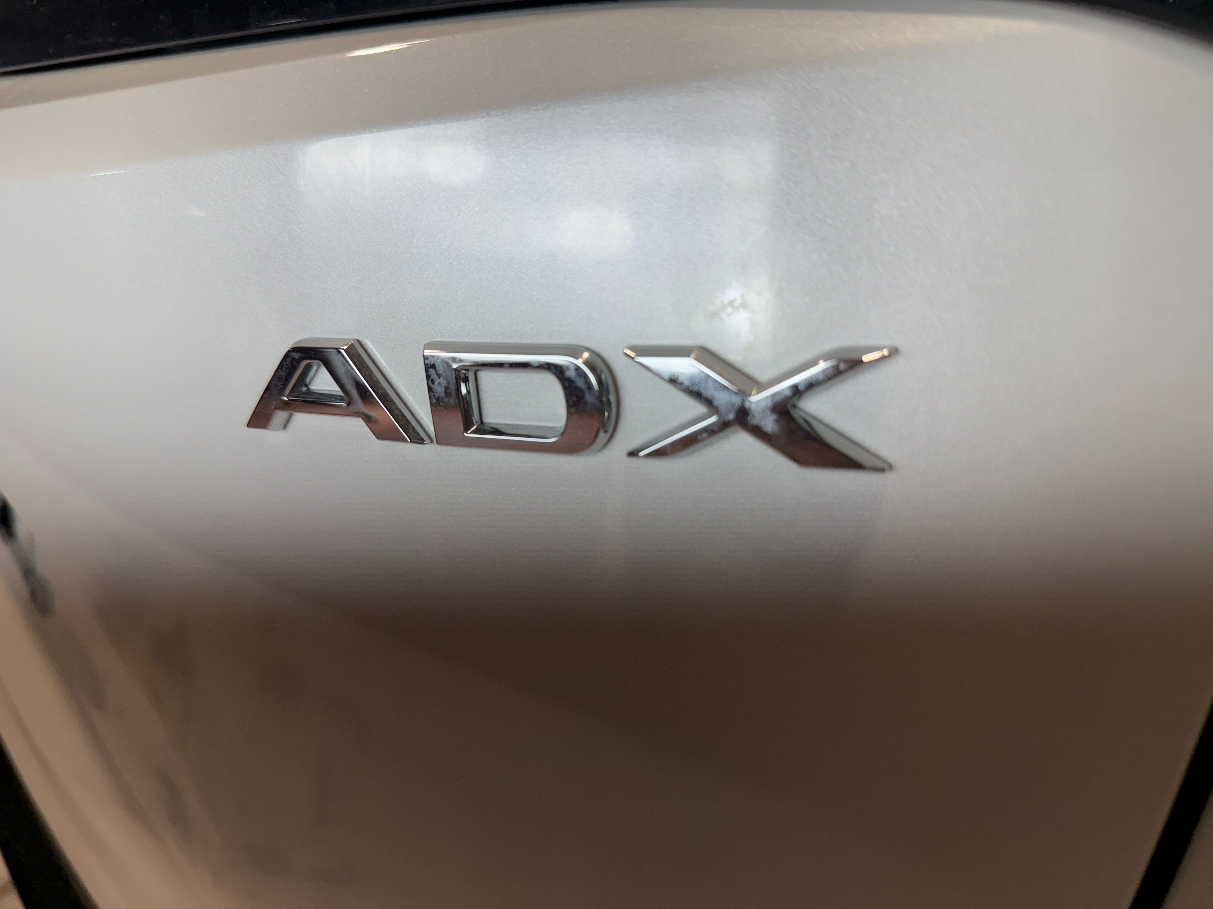 New 2026 Acura ADX A-Spec AWD/4WD image 5