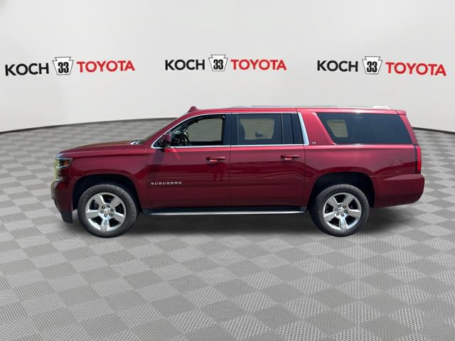 Used 2016 Chevrolet Suburban LT AWD/4WD image 4