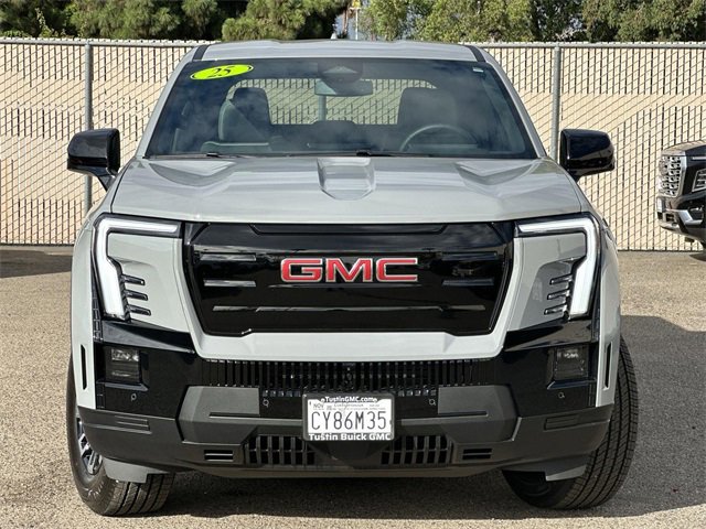 Used 2026 GMC Sierra EV Elevation image 2