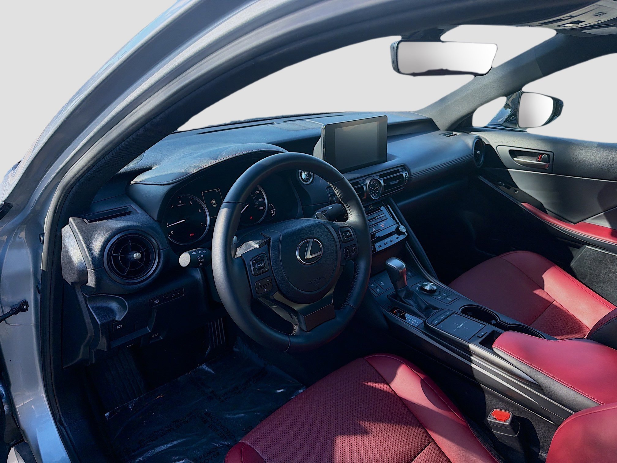 Used 2025 Lexus IS 300 w/ Comfort Package RWD image 9