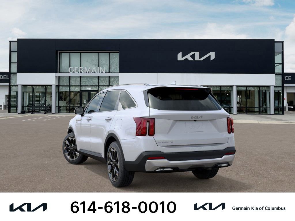 New 2026 Kia Sorento EX AWD/4WD image 7
