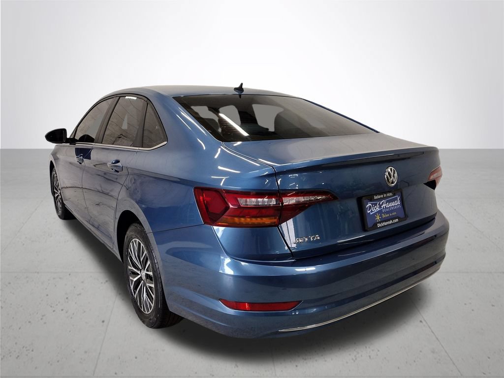 Used 2019 Volkswagen Jetta SE FWD image 11