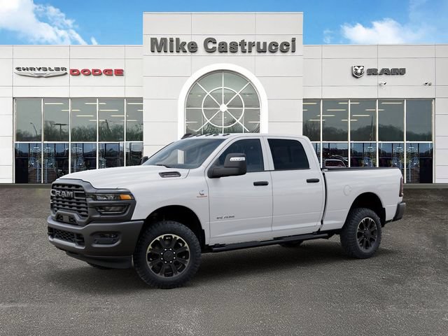 New 2026 RAM 2500 Warlock AWD/4WD image 3