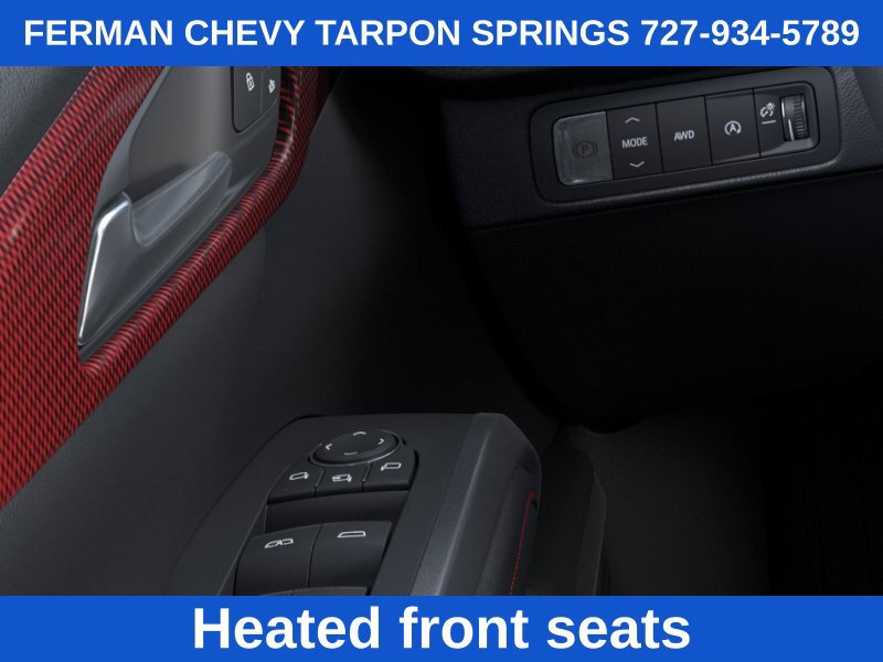 New 2026 Chevrolet Traverse RS w/ LPO, Floor Liner Package AWD/4WD image 25