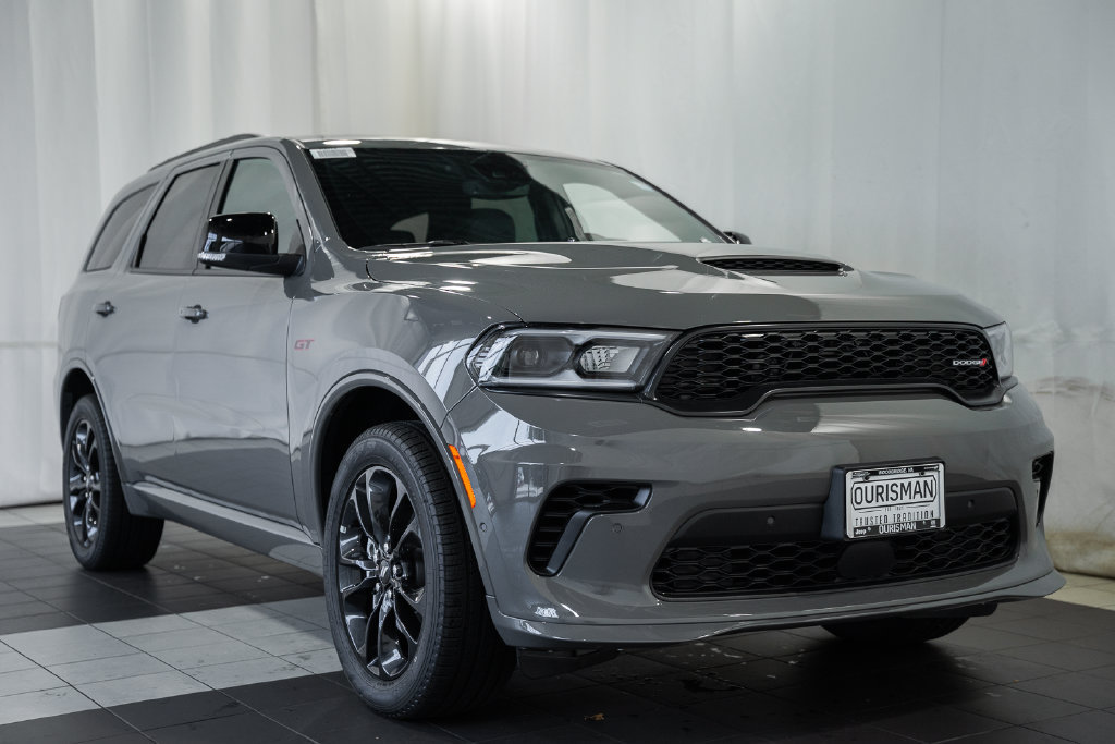 New 2026 Dodge Durango GT