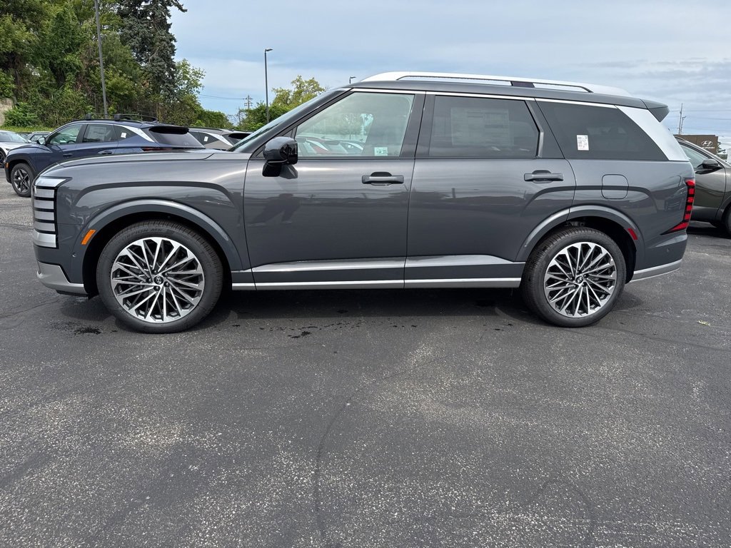 New 2026 Hyundai Palisade Calligraphy image 4