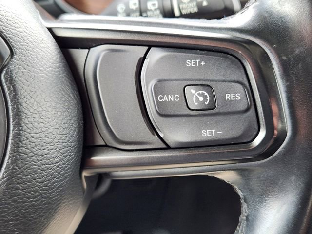 Used 2022 Jeep Wrangler Unlimited Sport image 29