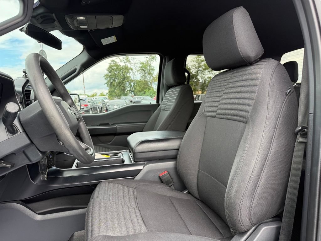 Used 2022 Ford F150 XL w/ STX Appearance Package AWD/4WD image 26