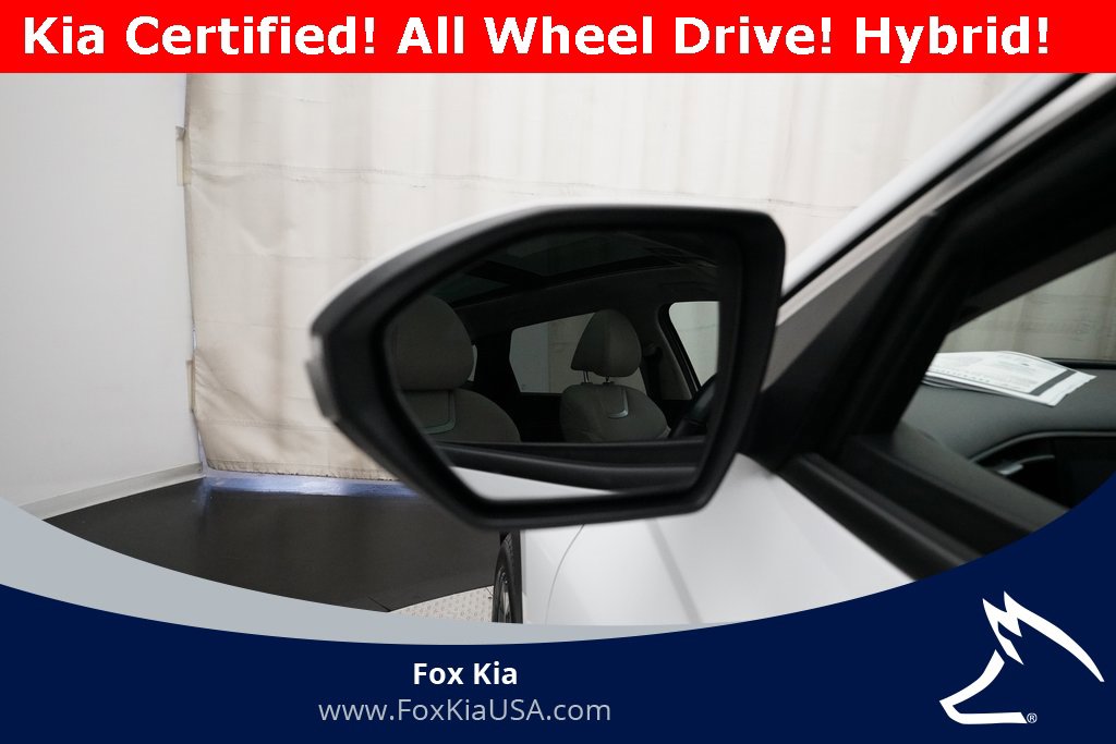 Used 2024 Hyundai Tucson Limited image 25