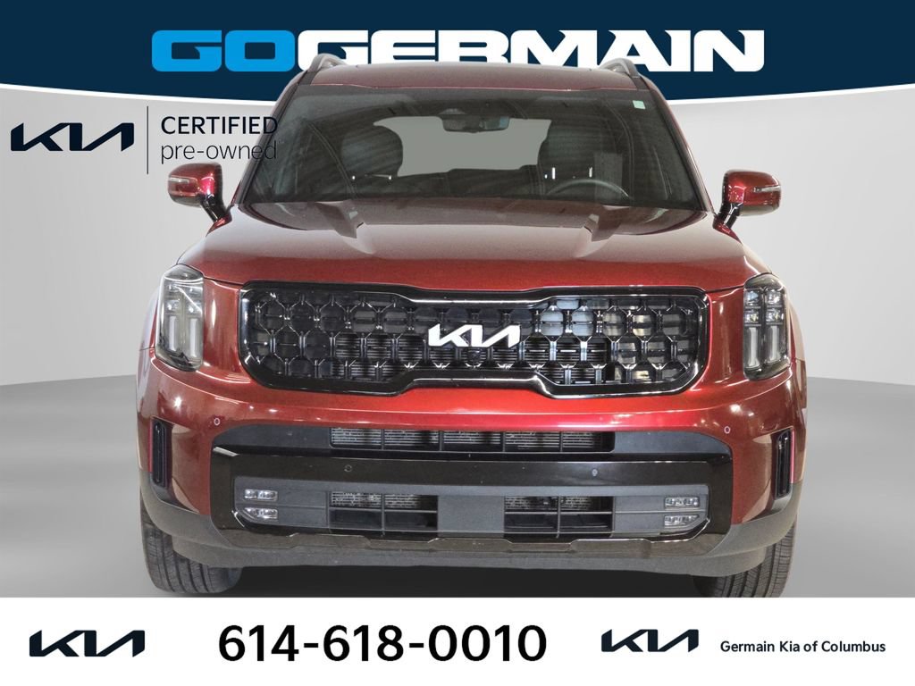 Certified 2024 Kia Telluride SX Prestige X-Line AWD/4WD image 3