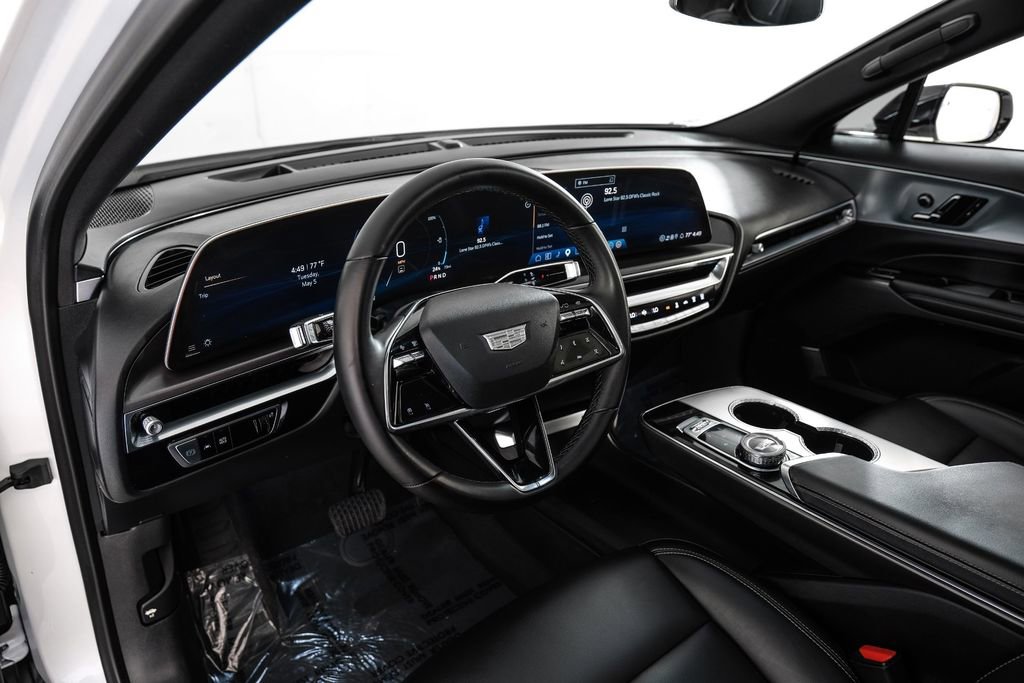 Used 2024 Cadillac Lyriq Tech w/ Driver Assist Package RWD image 2