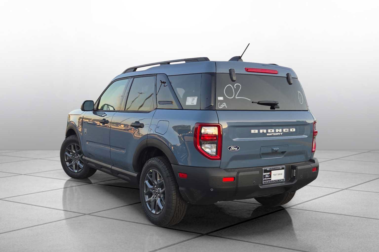 New 2026 Ford Bronco Sport Big Bend w/ Convenience Package AWD/4WD image 13