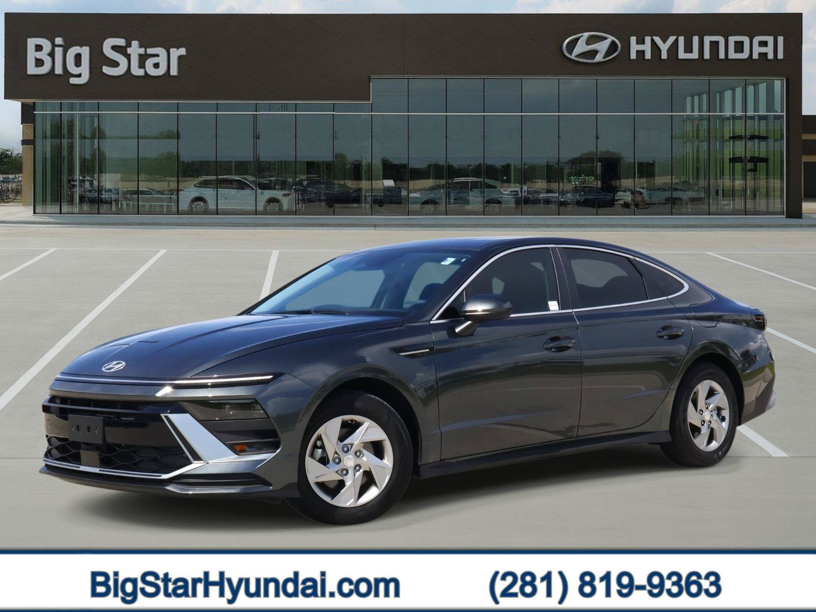 Certified 2026 Hyundai Sonata SE FWD video 1