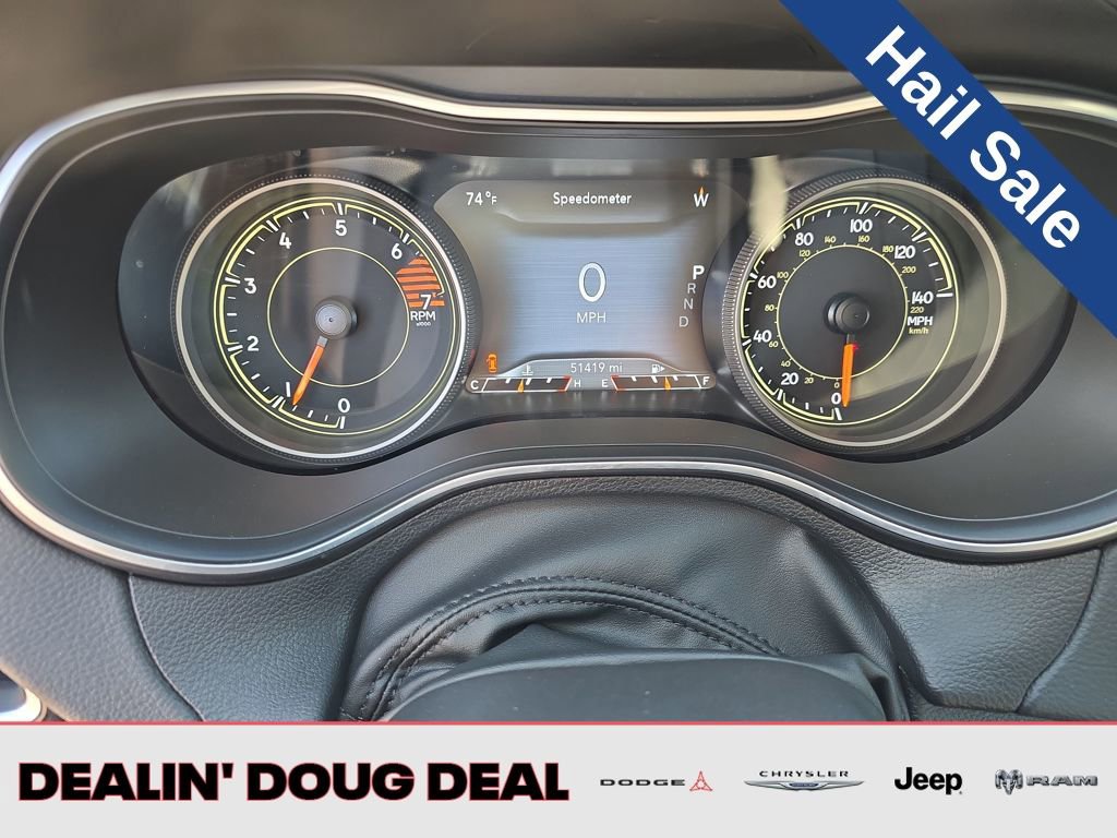 Used 2023 Jeep Cherokee Altitude Lux image 16
