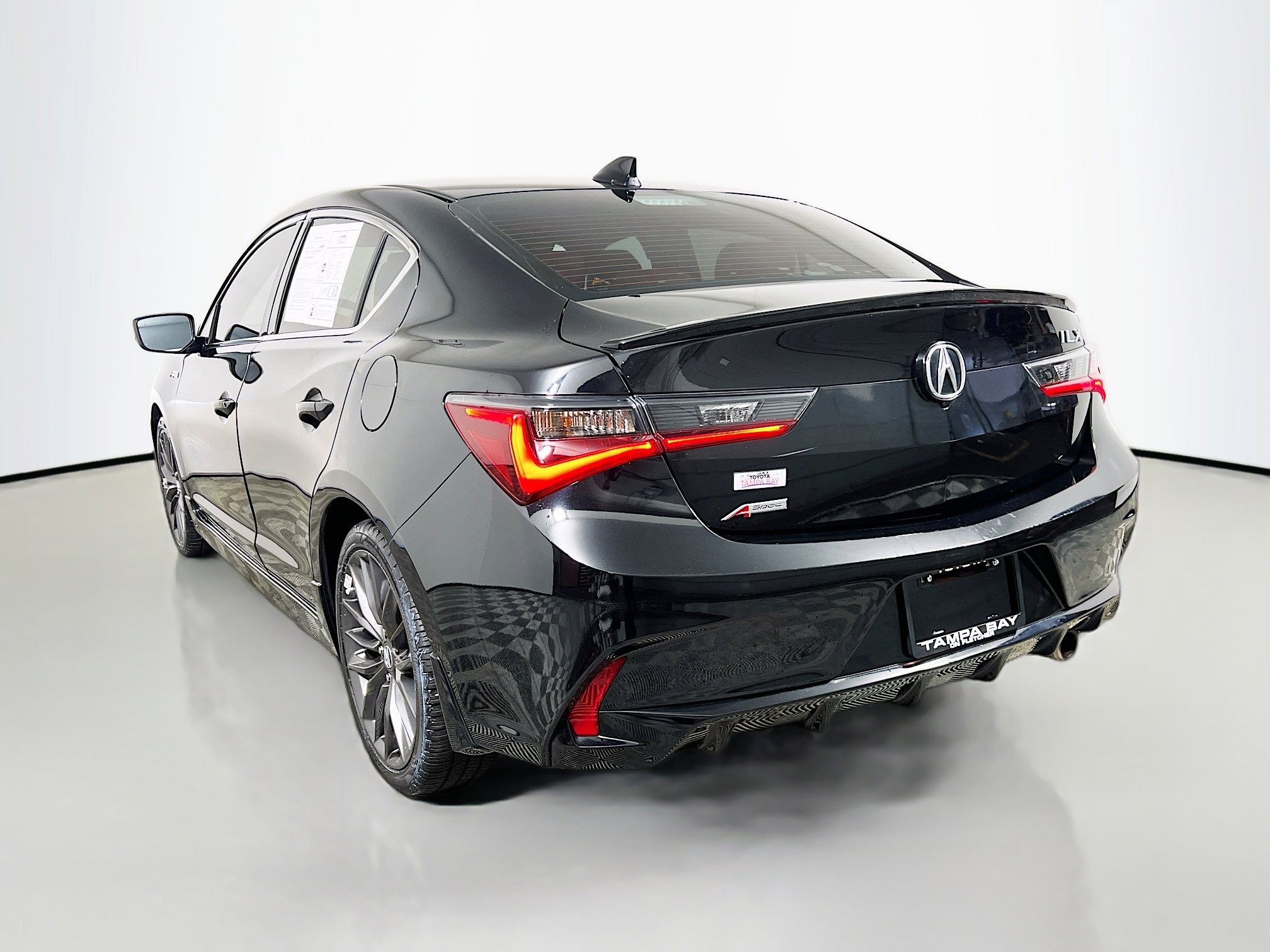 Used 2022 Acura ILX w/ Premium & A-SPEC Package image 8
