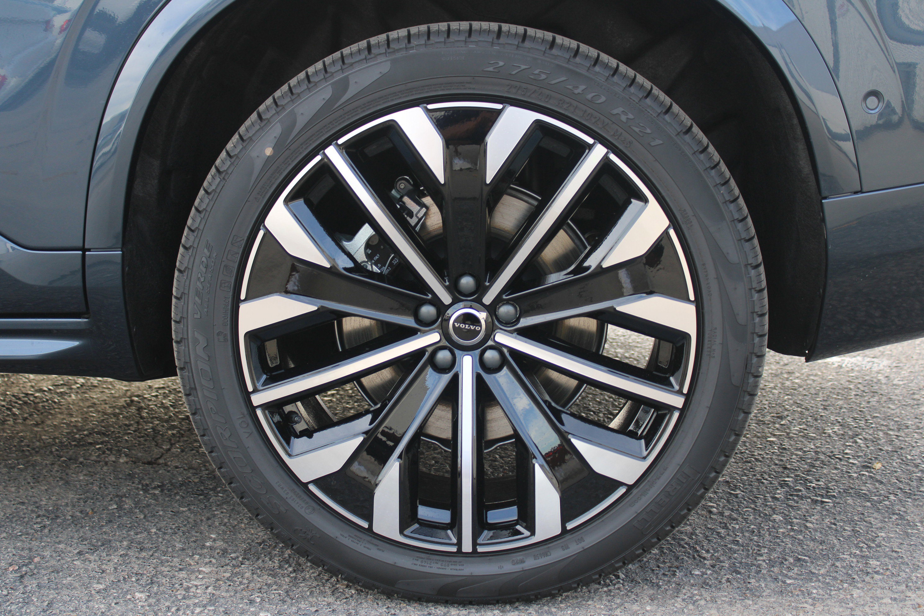 New 2026 Volvo XC90 T8 Ultra w/ Protection Package Premier AWD/4WD image 67