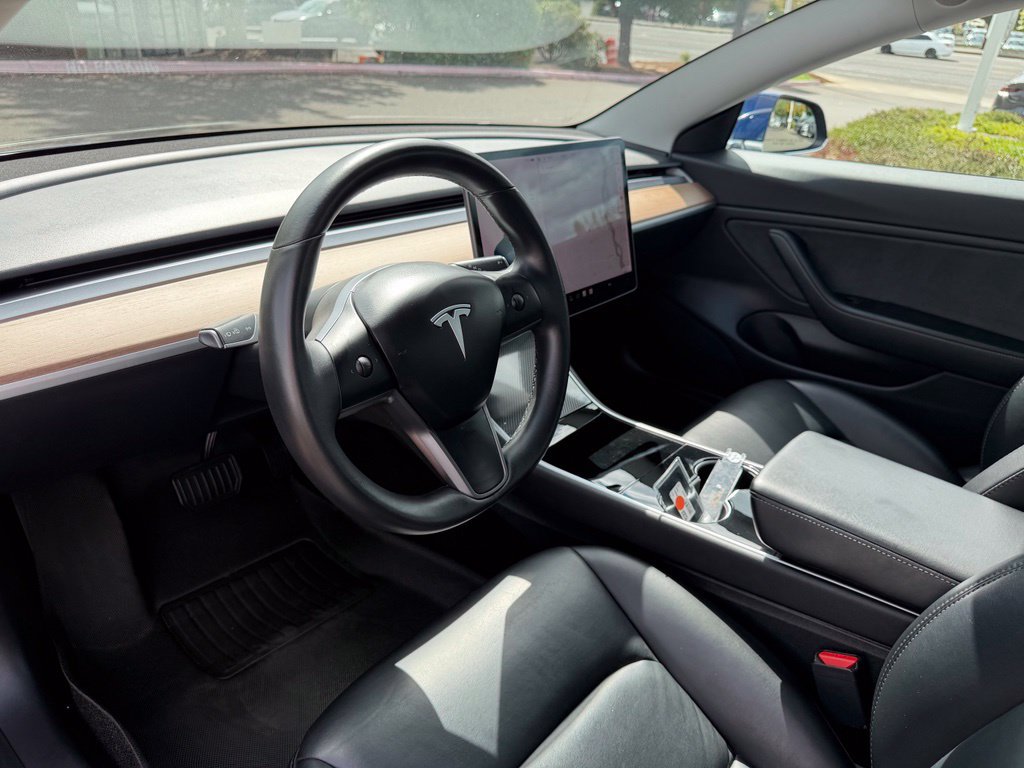 Used 2018 Tesla Model 3 Long Range AWD/4WD image 16