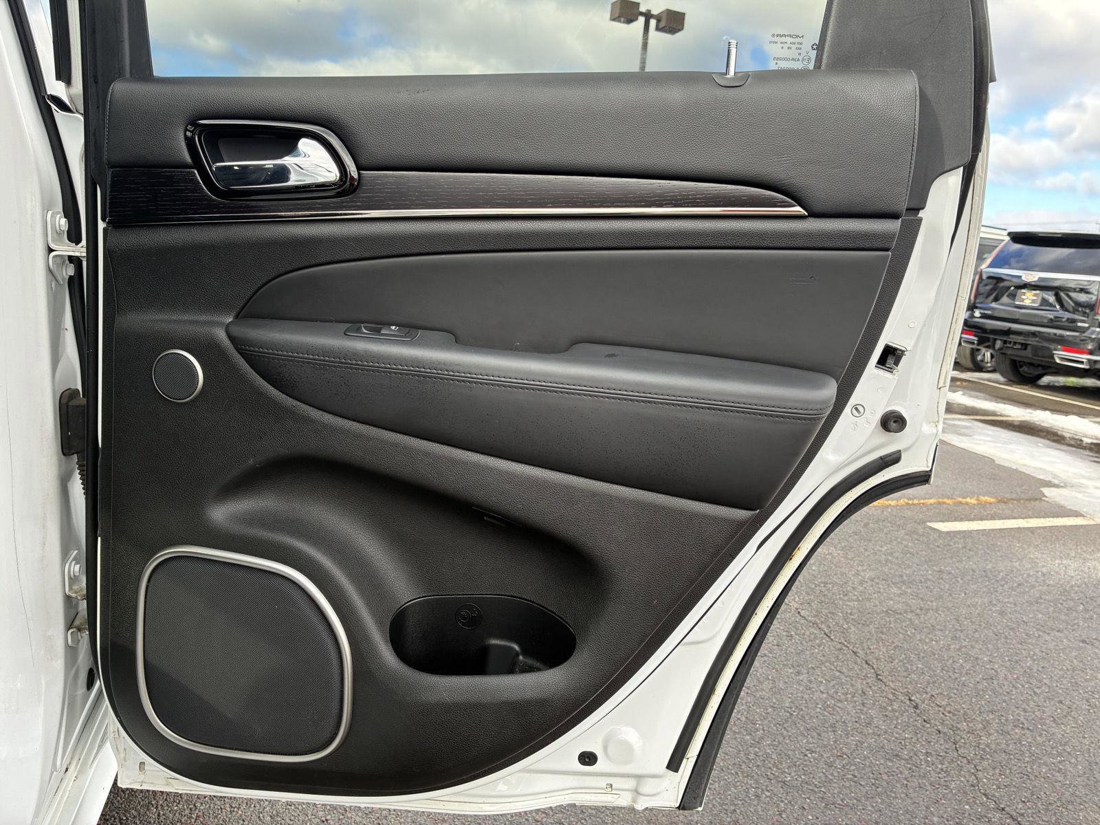 Used 2020 Jeep Grand Cherokee High Altitude image 31