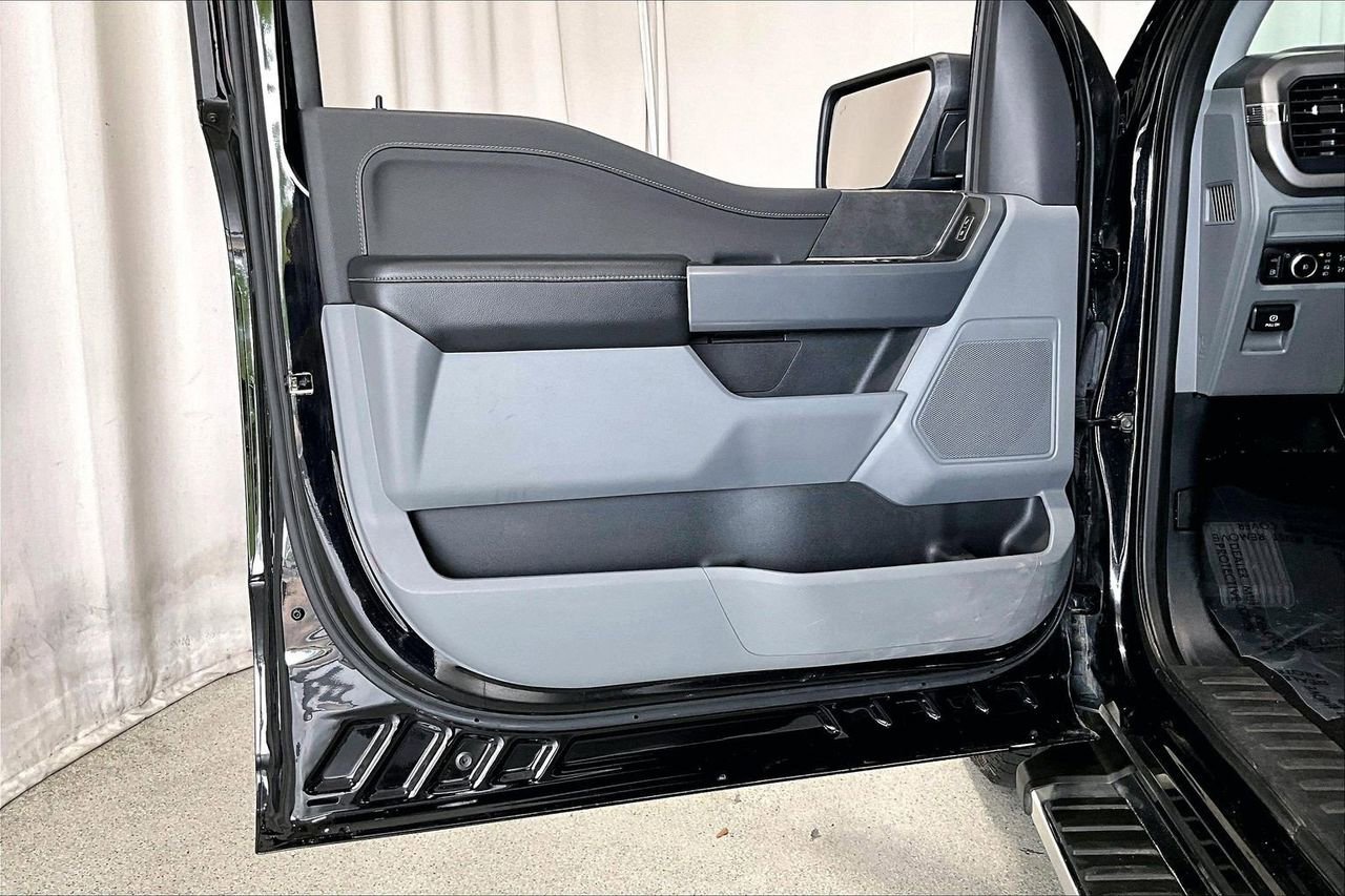 Certified 2024 Ford F150 XLT w/ Mobile Office Package image 25