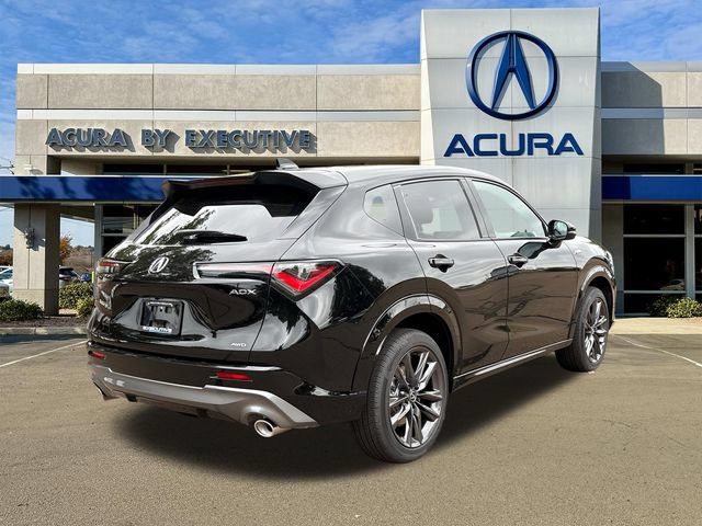 New 2026 Acura ADX A-Spec AWD/4WD image 2