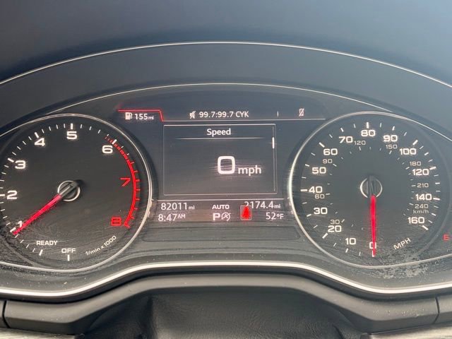 Used 2019 Audi A4 2.0T Premium w/ Convenience Package AWD/4WD image 8