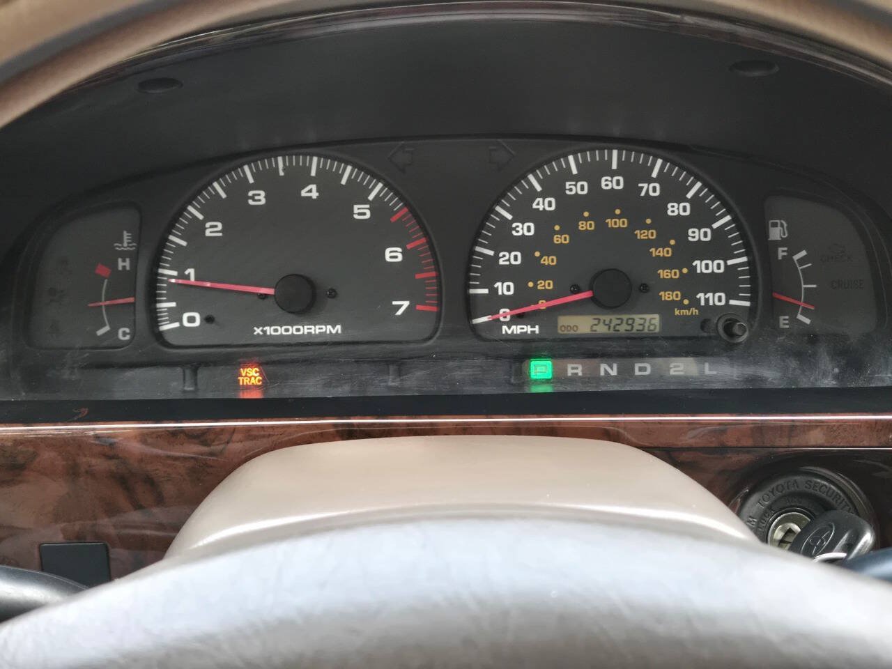 Used 2001 Toyota 4Runner Limited RWD image 18
