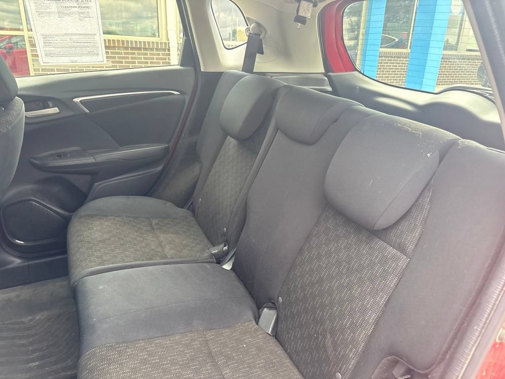 Used 2017 Honda Fit LX image 32