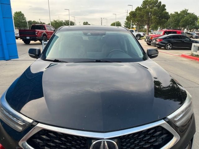 Used 2021 Acura RDX FWD w/ Technology Package image 4