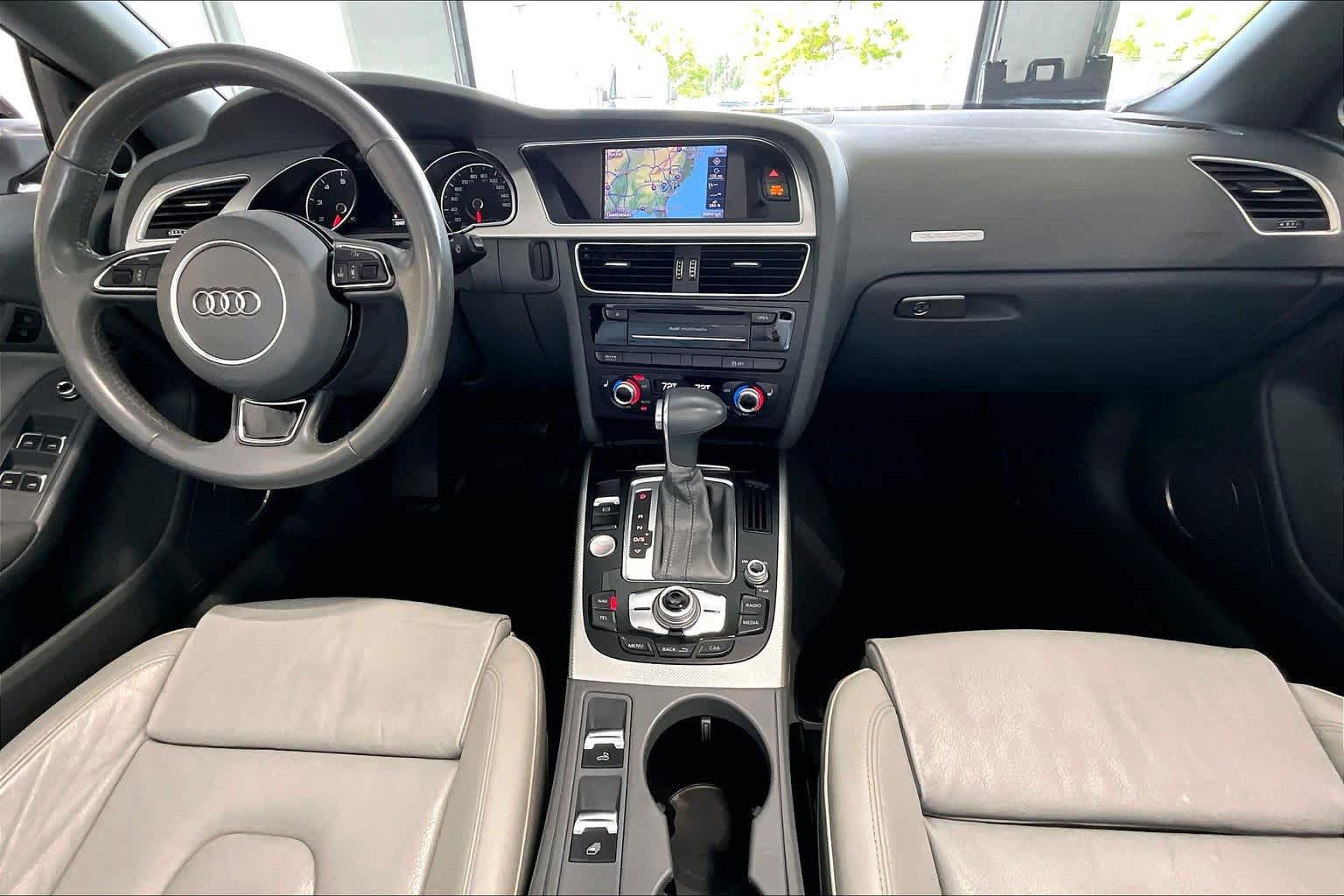 Used 2016 Audi A5 2.0T Premium Plus AWD/4WD image 16