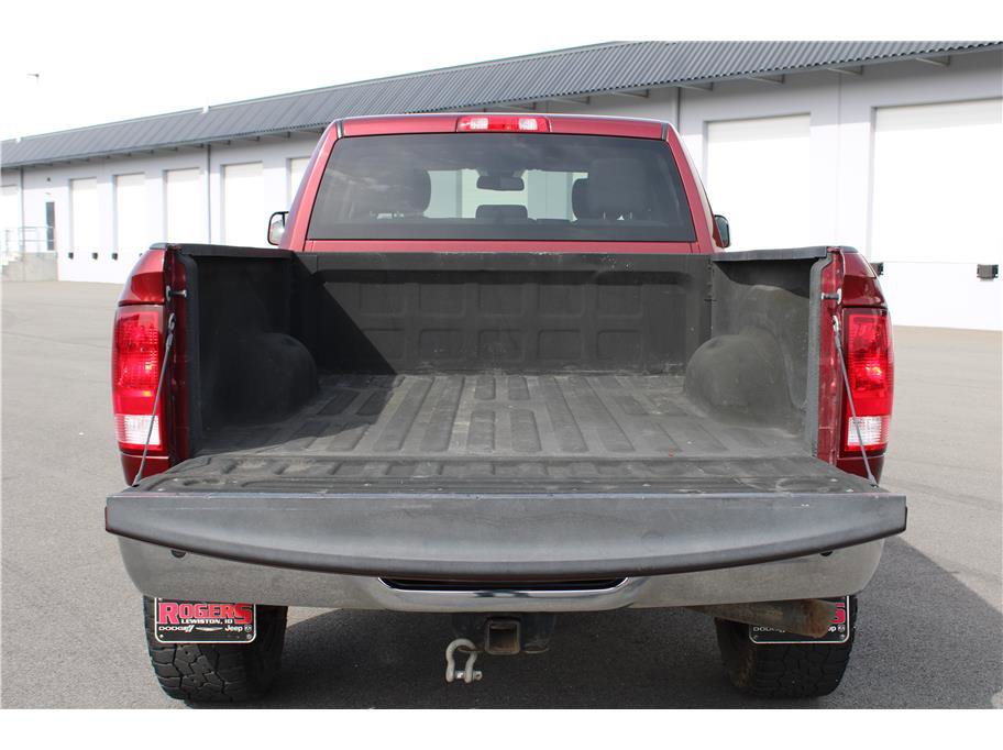 Used 2017 RAM 2500 Tradesman w/ Chrome Appearance Group image 36