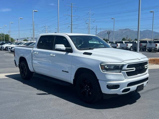 Used 2022 RAM 1500 Sport w/ Rebel Level 2 Equipment Group AWD/4WD image 7