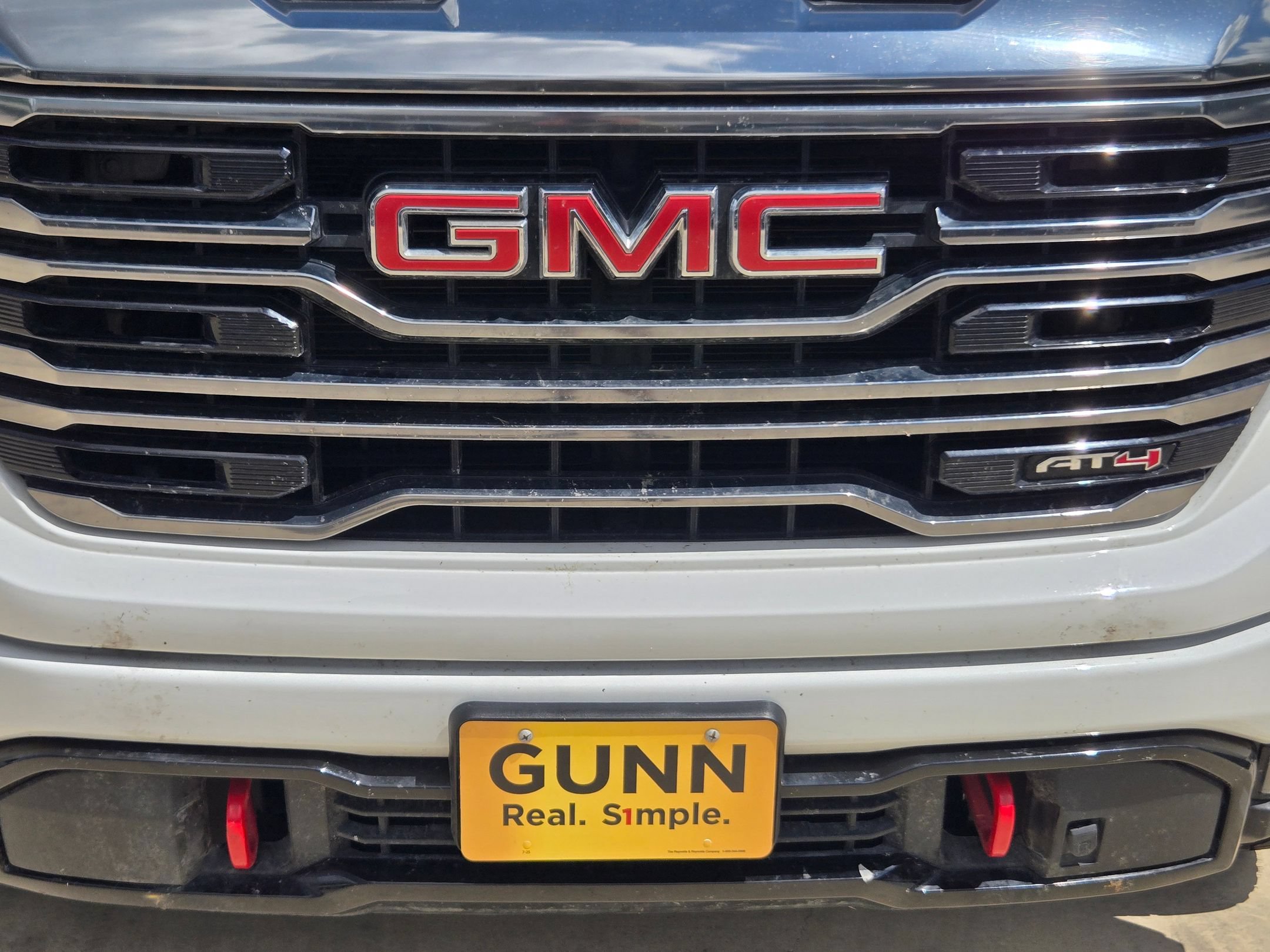 Used 2022 GMC Sierra 1500 AT4 AWD/4WD image 4