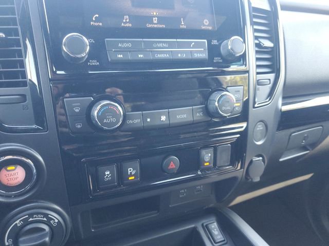 Certified 2024 Nissan Titan SV w/ SV Bronze Edition Package image 24