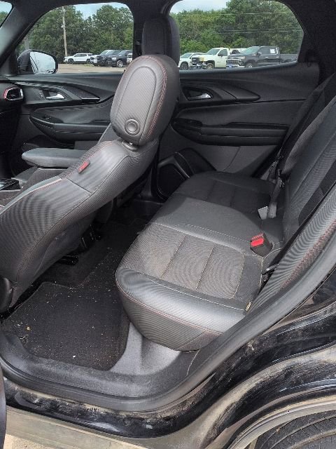 Used 2021 Chevrolet TrailBlazer RS w/ Convenience Package FWD image 5