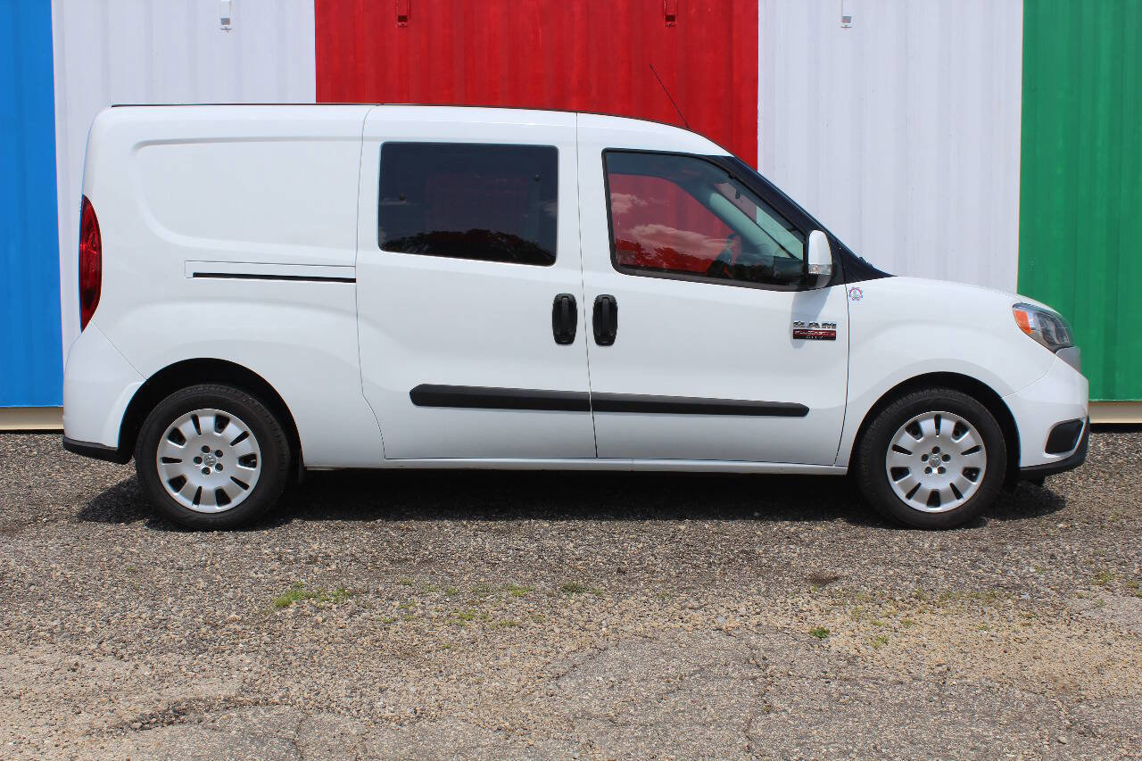 Used 2021 RAM ProMaster City Tradesman SLT w/ Window Group 05 image 5