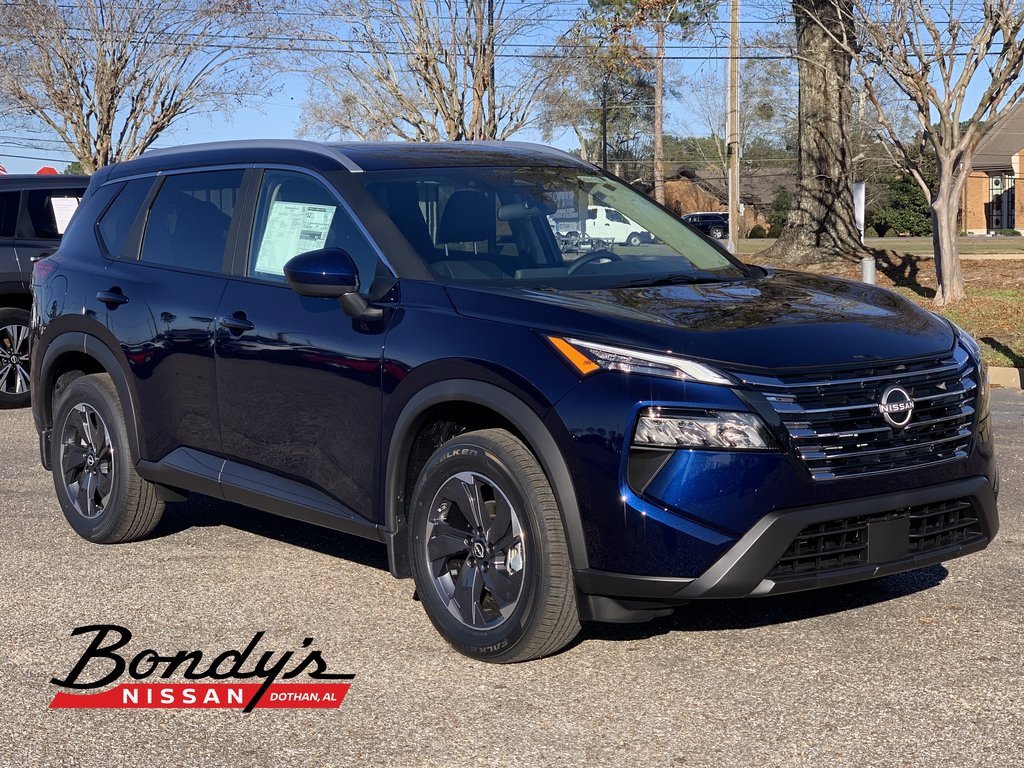 New 2026 Nissan Rogue SV image 1