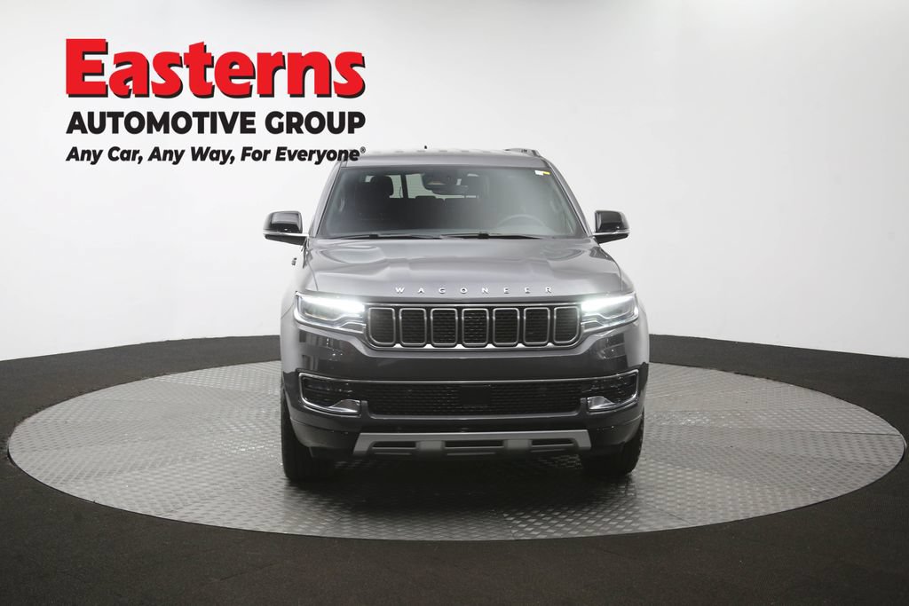 Used 2024 Jeep Wagoneer Series II AWD/4WD image 55