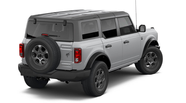 New 2026 Ford Bronco Big Bend AWD/4WD image 58