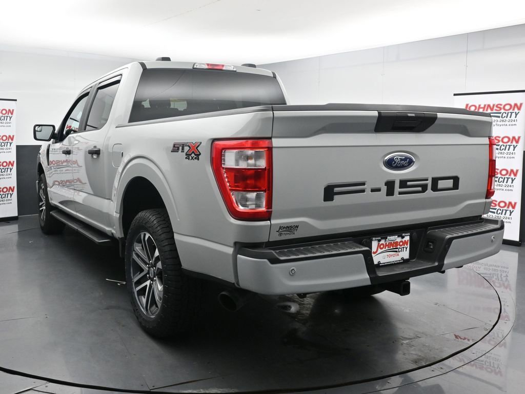 Used 2023 Ford F150 XL w/ STX Appearance Package image 6