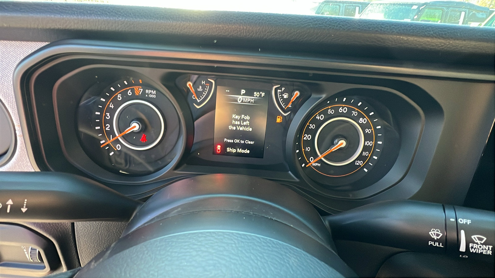 New 2026 Jeep Gladiator Sport image 25