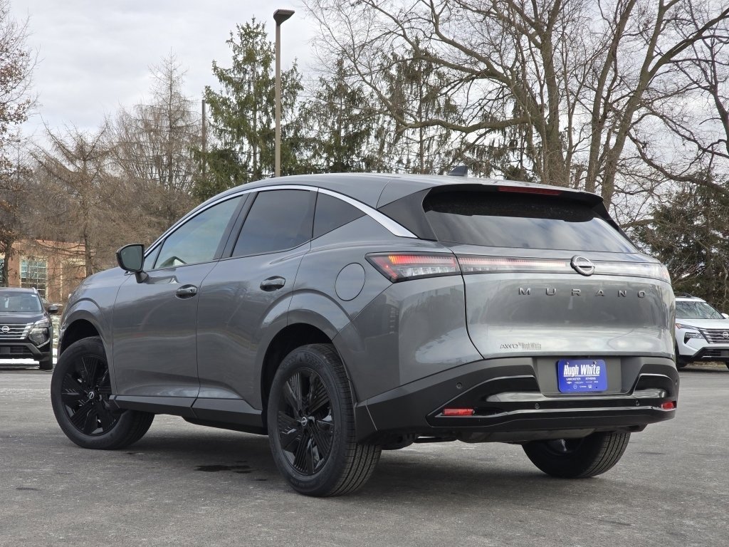 New 2026 Nissan Murano SV image 8