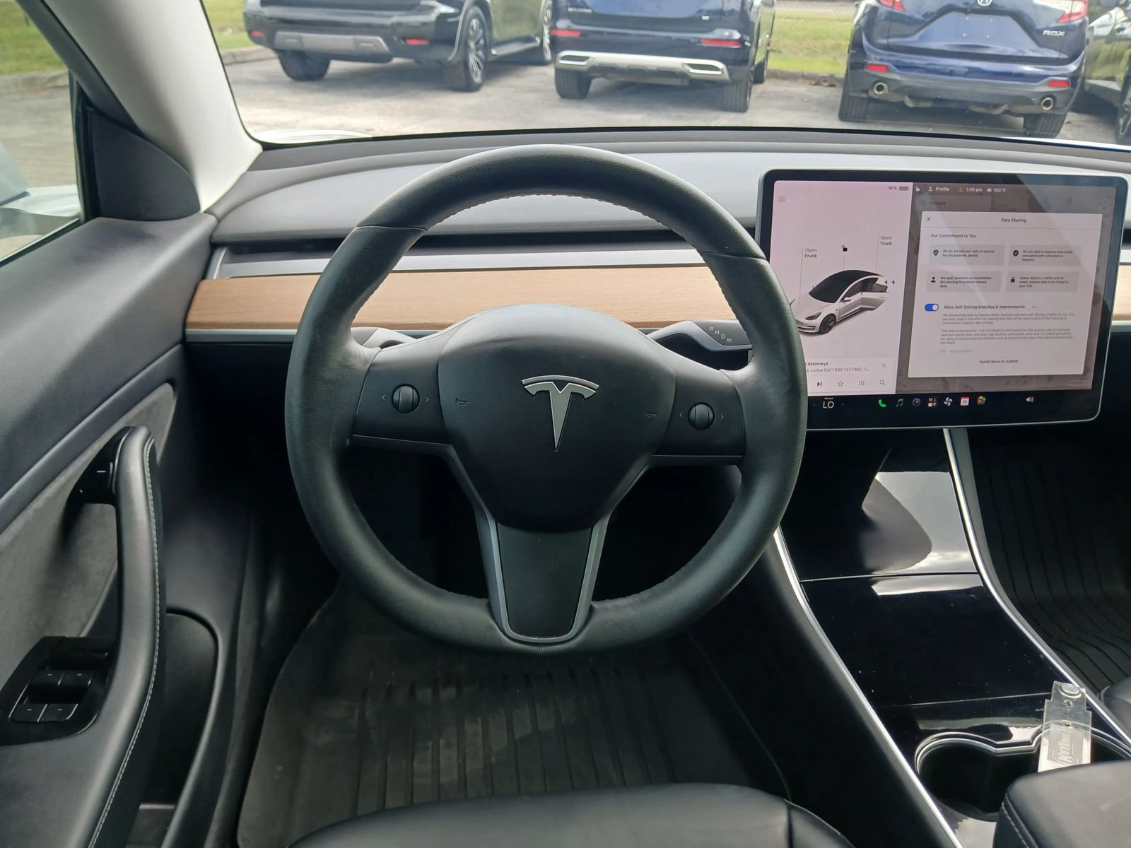 Used 2019 Tesla Model 3 Standard Range Plus RWD image 23