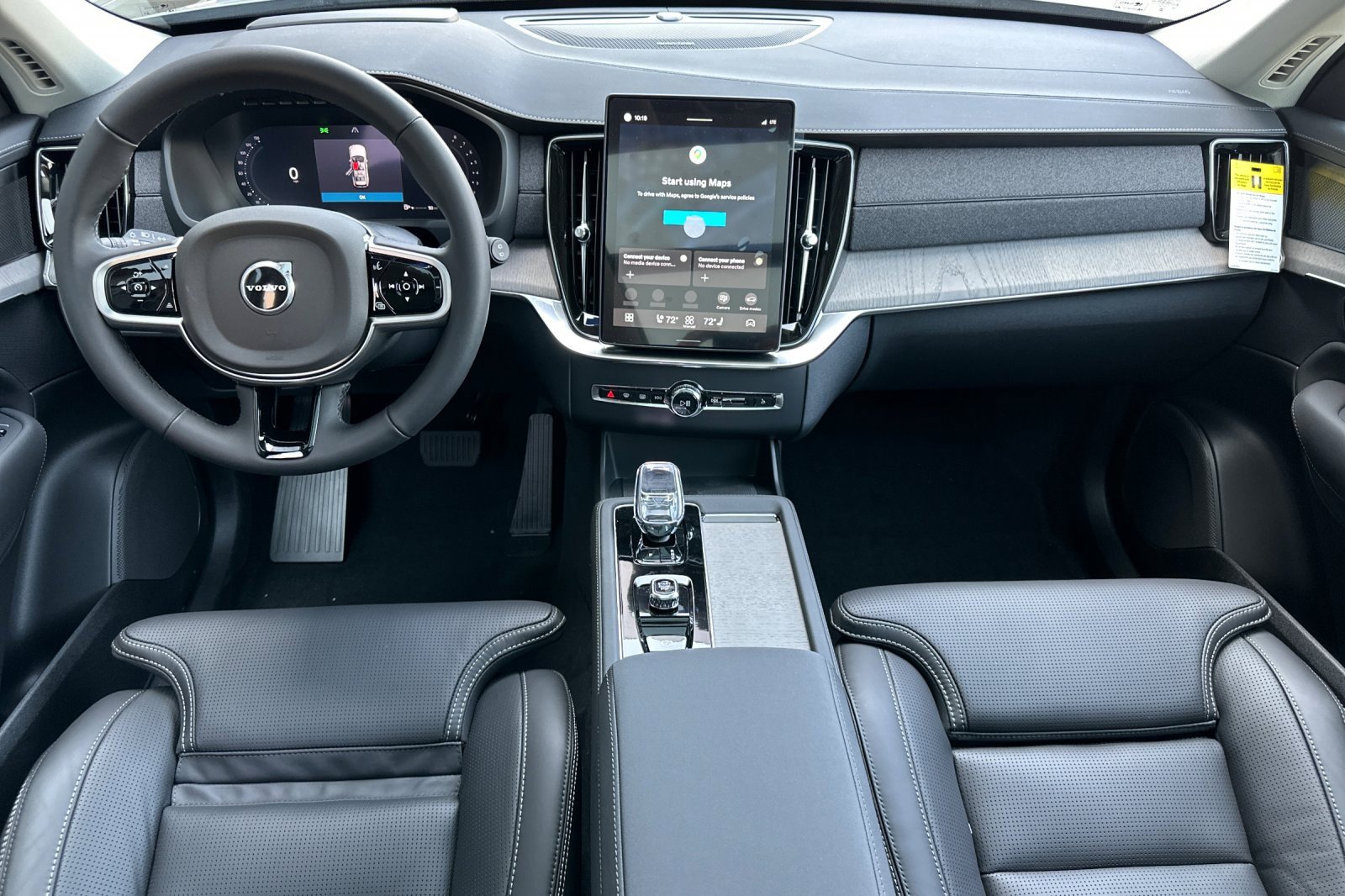 New 2026 Volvo XC90 B6 Ultra w/ Protection Package image 14